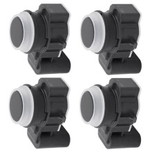 4Pcs Parking Sensor Reverse PDC Aid Assist Sensors 1048473-00-A 0263033336 for Model S 2017-2019