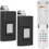 For 1050 Linear  Multicode Garage Door Remote Keypad Universal,310MHz 10 DIP Linear Gate Opener Remote 1