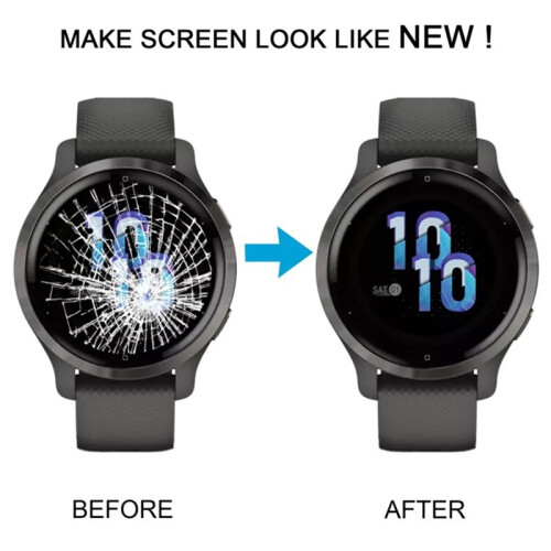 LCD Screen for  Venu 2s Watch Display Touch Screen Digitizer Watch Repair Replacement Part 2