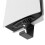 For PS5 PRO/PS5 Slim/PS5 Console Wall Mount Bracket Storage Stand Space-Saving Holder Game Console Accessories Black 8