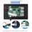 5inch  Capacitive Touch Display, 720x1280 Pixels, IPS Panel, 5-Point Touch with Protective Case for Raspberry Pi 5 6