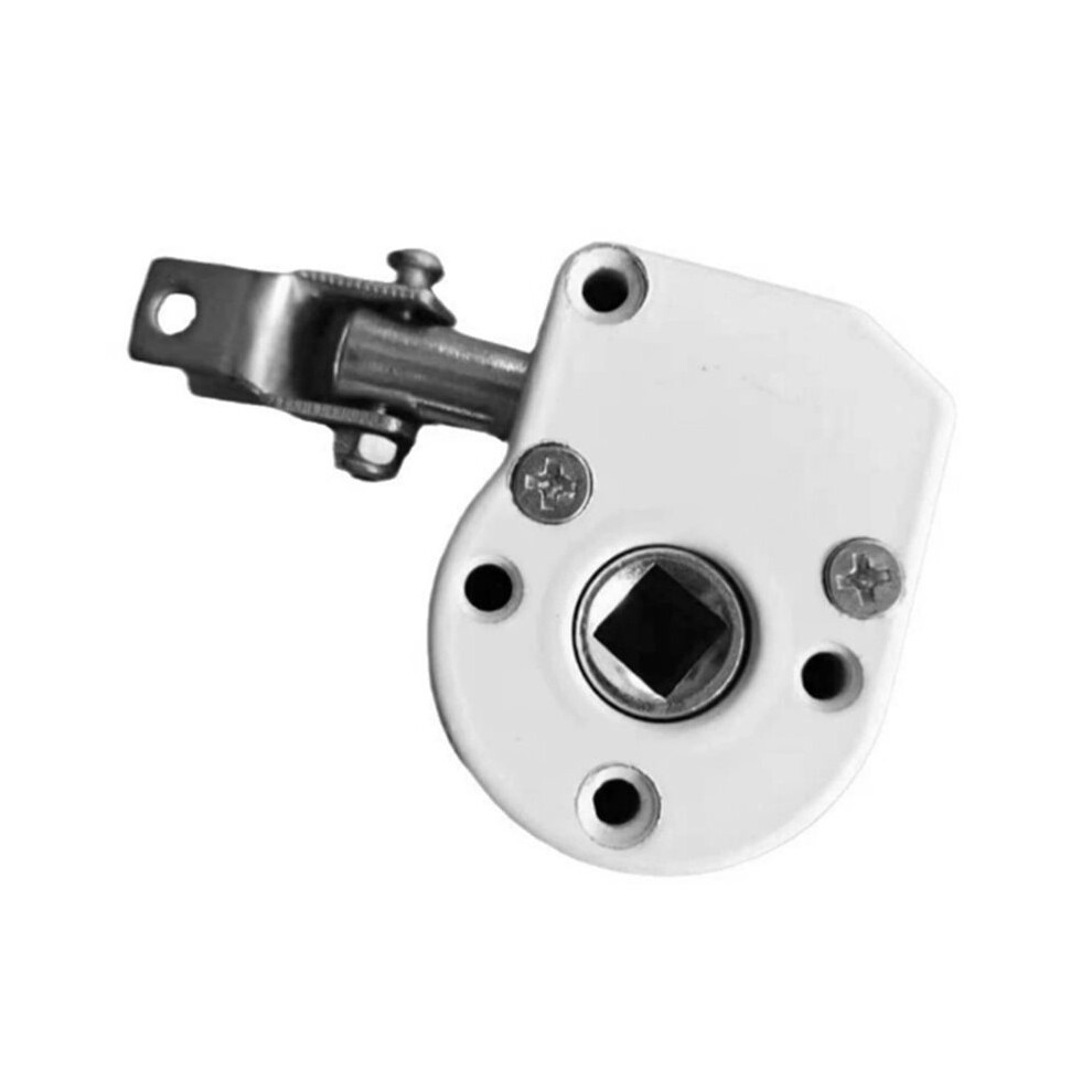New Sunshade Manual Gear Box Aluminum Crank Mechanism For Awning Adjustments Retractable Awnings Component 6033439779708