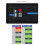 5inch  Capacitive Touch Display, 720x1280 Pixels, IPS Panel, 5-Point Touch for Raspberry Pi ESP32-P4 RK3506 RK3576 4
