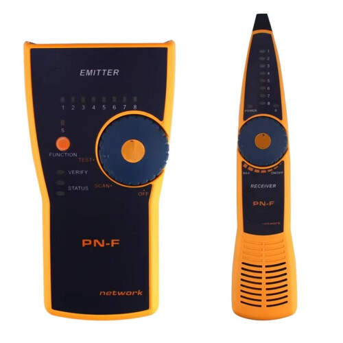 PN-F Network Cabling Finder Network Cable Checker Network Cable Checker POE Tester Anti Interference YH-PN-F 1