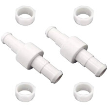 Pool Cleaner Hose Swivel Replace Kit for 180, 280, 380, 480 Pool Cleaner Bearing Swivel D20 D15