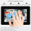 5inch  Capacitive Touch Display, 720x1280 Pixels, IPS Panel, 5-Point Touch for Raspberry Pi ESP32-P4 RK3506 RK3576 8