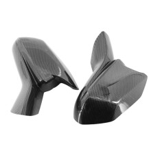 Car Rearview Cover Side Mirror Cover for Camaro 2016-2021 Car Exterior Rear View Cover
