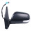 Car Rearview Mirror Assy for   2010- Adjustable Lens+LED+Heated+Folding Side Mirror Replacement 9Pin Left 1