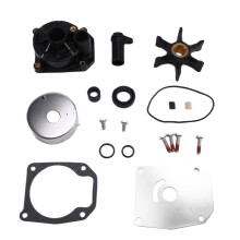 438597 432955 Water Pump Impeller Rebuild Kit for Johnson Evinrude 60 65 70 75 3 Cylinder Outboard Motors Marine