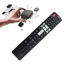 Replace AKB74115301 Remote Control for Home Theater AV Receiver NA9640P ARX10 S94P2-S S94P2-F ARX9