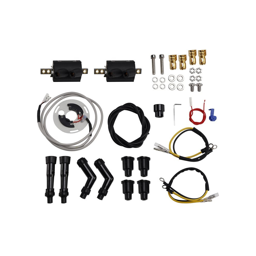 Ds2-1 Electronic Ignition Coil Kits Ignition System For Kz900 Z1 Kz1000 Kz1100 Gpz Zx900 1975-1990 4712706881697