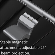 Screen Light Bar Eye Protection Monitor Lamp Computer Display Hanging Light Dimmable RGB Ambient Lighting EU PLUG