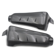 Motorcycle Radiator Side Panels for MT-09 FZ-09 SP 2021-2023 Water Tank Protector Fairing