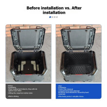 Motorcycle Rear Luggage Box Inner Pad Top Box Inner Pad for R1300GS Adventure 2024+ Tail Case Lining Pad