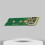 G650-04686-01 Coral M.2 Accelerator B+M Key  TPU ML Compute Accelerator Card for AI Inference Deep Learning 3