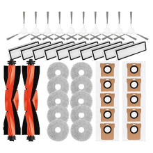 Mop Cloth for  Robot Vacuum X10+ X20+ X20  X10  Spare Parts Accessories Main Side Brush Dust Bag Filter
