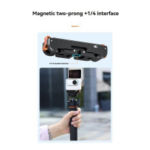 Magnetic Quick Release Adapter for GO 3/GO 3S Action Camera Accessories A