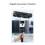 Magnetic Quick Release Adapter for  GO 3/GO 3S Action Camera Accessories A 1