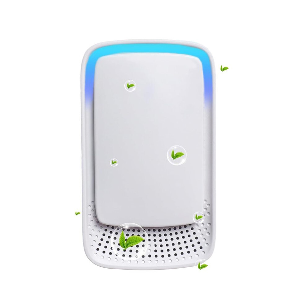 Plug In Air Ionizers 1 Pack,Portable And Quiet Work Negative Ion Air Purifier For Home,Bedroom,Living Room Eu Plug 6032318067325