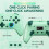 RGB Wireless  Controller for   Gamepad Android Phone/PC Joystick TV Box/Steam Gamepad A 3