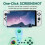 RGB Wireless  Controller for   Gamepad Android Phone/PC Joystick TV Box/Steam Gamepad B 9