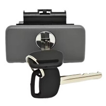 Car Glove Box with Key Storage Box Lock for Solara Camry ES300 ES330 55560-0K010 55506-33030