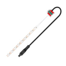 LED Light Bar Induction Control 6500K High Brightness Lighting Heat-Resistant for  A1  3D Printer Grey
