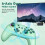 RGB Wireless  Controller for   Gamepad Android Phone/PC Joystick TV Box/Steam Gamepad A 7