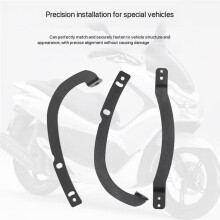 Versteckte Frontscheinwerferhalterung für PCX160 PCX150 2021-2024 (Modifikationszubehör)