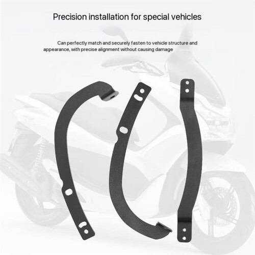 Scooter Hidden Front Spotlight Bracket for  PCX160 PCX150 2021-2024 Modification Accessories
