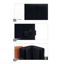 108 Pockets Instant Photo Album 3 Inch PU Leather Case for Instax Large Capacity Photo Holder Book A