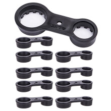 Ztto Bicycle Double-Ended Bottom Bracket Wrench for XCT, XCM, and XCR Mountain Bike Front Fork Disassembly and Repair Tools