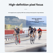 AI  Glasses Polarized Sunglasses 8MP Camera  Call Translation Cycling Anti Glare Driving IP54 Goggles A