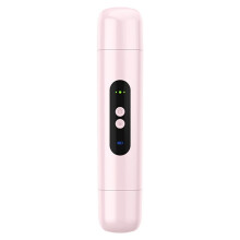 Electric Shaver for Women Waterproof Wet and Dry Hair Razors 2 in 1 Double Dual Hair Trimmer Detachable Shaver