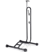 WEST BIKING 3 in 1 Multifunctional Bike Parking Rack Indoor Bicycle Display Stand Vertical Bike Repair Stand 3 in 1