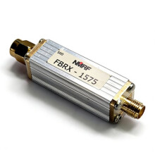 NMRF 1575-MHz-Bandsperrfiltermodul für GPS-L1-Band-Satellitenpositionierung, 3 W, 1550-1610 MHz, SMA-Buchse