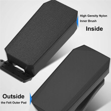 Worry-Free Aquarium Super Magnetic Cleaner, Glass Aquarium Magnetic Brush, Cleaning Tool with No Dead Angles. B