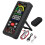 GVDA  Rechargeable Digital Multimeter True RMS 9999 Counts 1000V 10 ADC AC Voltage Current Multimetro 1