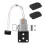 Upgraded Bamboo Lab A1 Hotend Heating Assembly Kit for  A1, A1  3D Printer Hot End Heating Component 1
