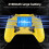 ANBERNIC RG G01 Retro Game Controller Hall Effect Triggers /Wired/Wireless Gamepad for  PC Android IOS Steam A 1