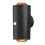 Magnetic Motion Sensor  Light, LED Rechargeable Wall, RGB Gradient Ambient Light, Dimmable Indoor Light. 2