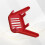 Antenna Protector for  Neo 2 Digital Transmission Antenna Protective Cover Fold-Proof Storage Flight Shell A 5