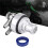 Motorcycle Oil Cooler Adapter Fitting for Riding CB CG Engine 36 X 1.5mm Thread Oil Cooled System Adapter 5