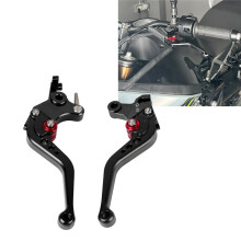 Motorcycle Brake Clutch Levers Clutch Brake Control Handlebar for 450MT 650NK 700MT