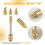 510 Interface Soldering Iron Tip USB Soldering Iron Tip Welding Tool 15W Cutter  Horseshoe Shape Welding Tools 5