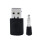 Wireless Game Audio Headphone Adapter Receiver for PS5 PS4 PC,  5.0 USB Audio Transmitter for Gaming Headsets 1