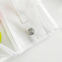 Filet de Rangement pour Jouets de Salle de Bain à Double Compartiment avec Ventouses de Fixation pour une Organisation Optimale dans la Douche.