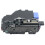 1PCS Door Lock Actuator 7L6839015D 7L6839016D for 2006-2011   Cayenne Rear Right 1
