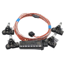 Programming Matching TPMS Tire Pressure Sensor Module+Wire Monitor System 5Q0907273B+5Q0907275B for