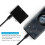 PO100 PRO USB Digital Interface MQA Decoding XOMS XU316 DSD64 Optical Coaxial DSD512 I2S Output 32bit 768Khz 5